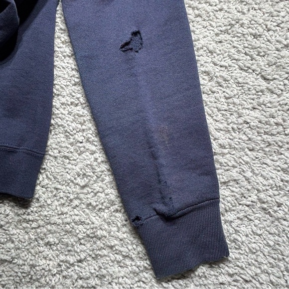 Vintage Cleveland Indians Sweatshirt Mens Medium Crewneck 90s Chief Wahoo Thin - Picture 6 of 7